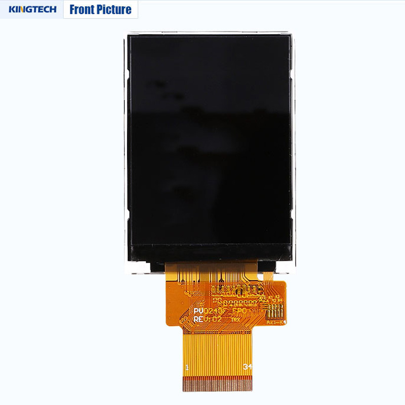 MCU Interface 240x320 IPS 2.4 Inch  LCD Display Module