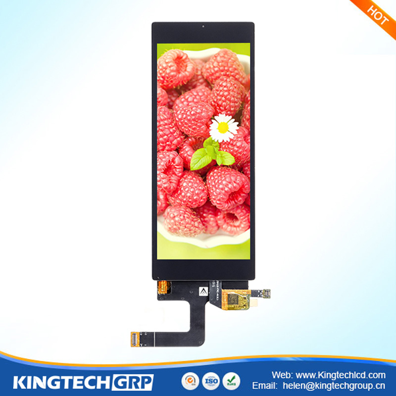 Kingtech Bar Type LCD Display