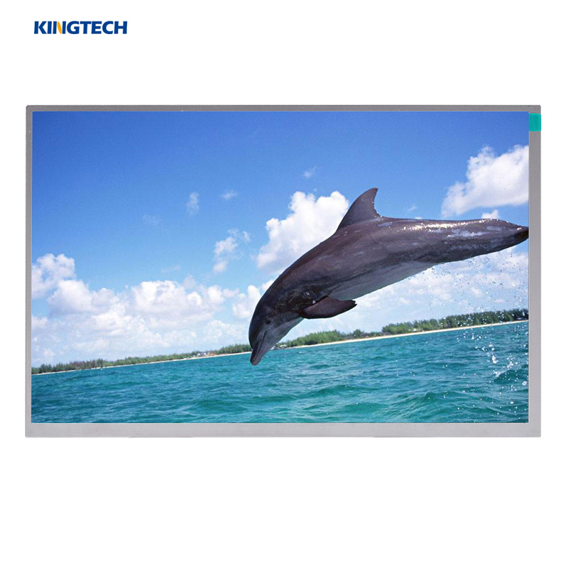 10.1 Inch 1280x800 LVDS Interface IPS TFT LCD Screen