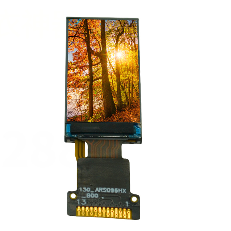 0.96 Inch 80x160 SPI Interface Small LCD Display