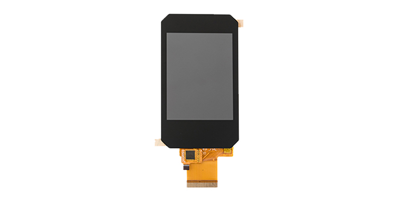 Display Module With Touch Screen