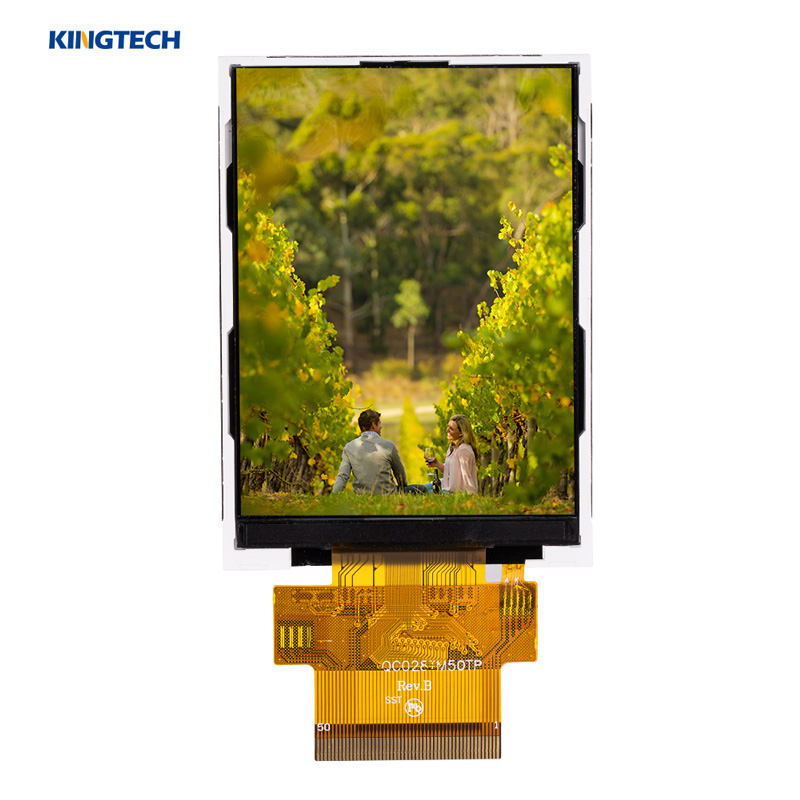 2.8 Inch 240x320 TN LCD Display