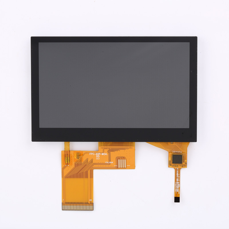 4.3 Inch 480x272 LCD Display