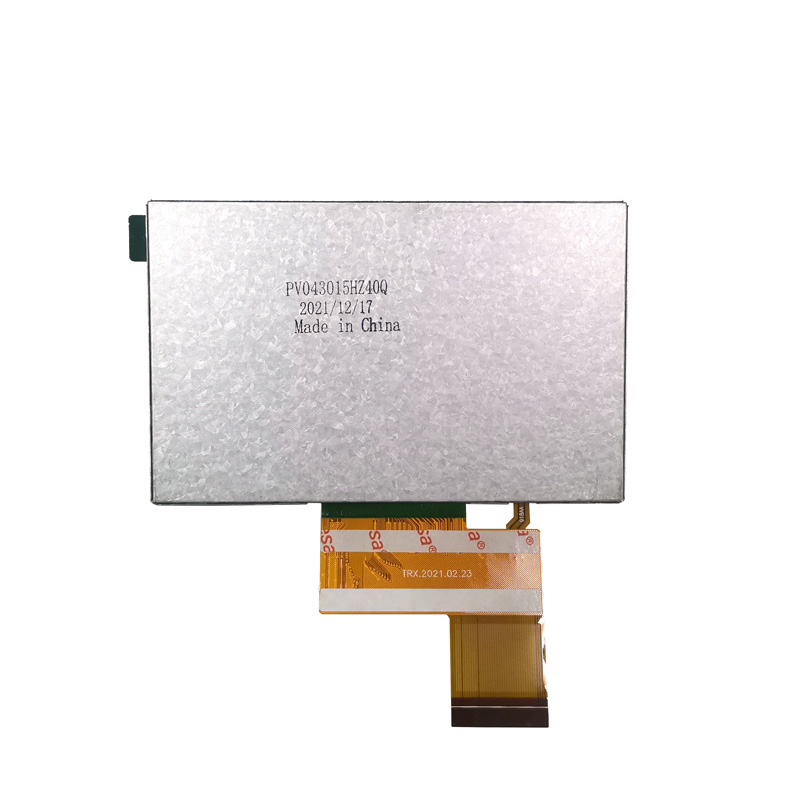 4.3 Inch 800x480 LCD Display