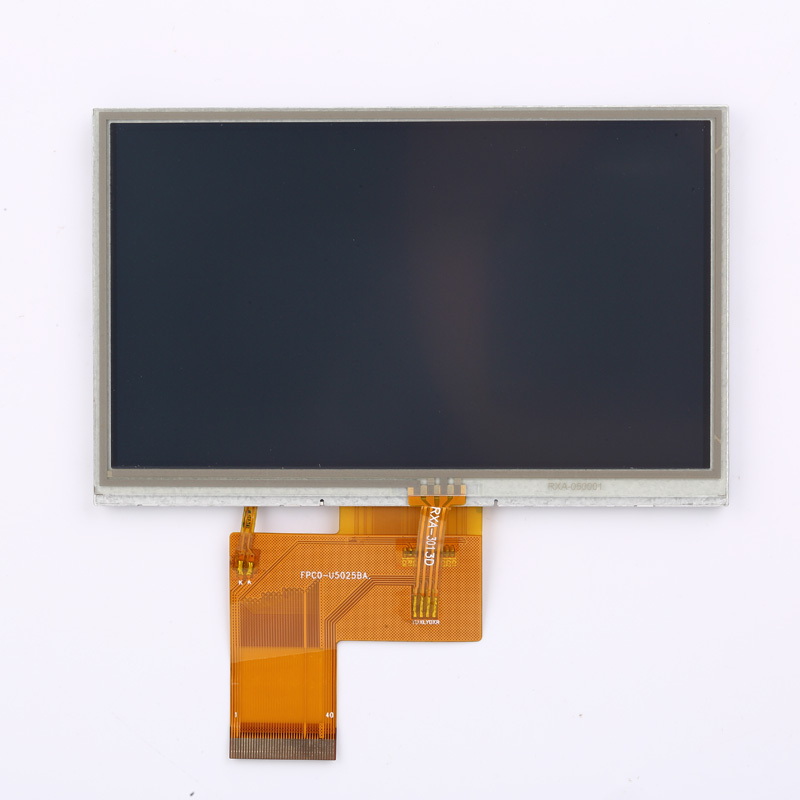 5.0 Inch 480x272 LCD Display