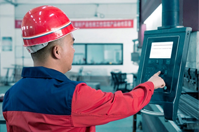 Industrial Machine