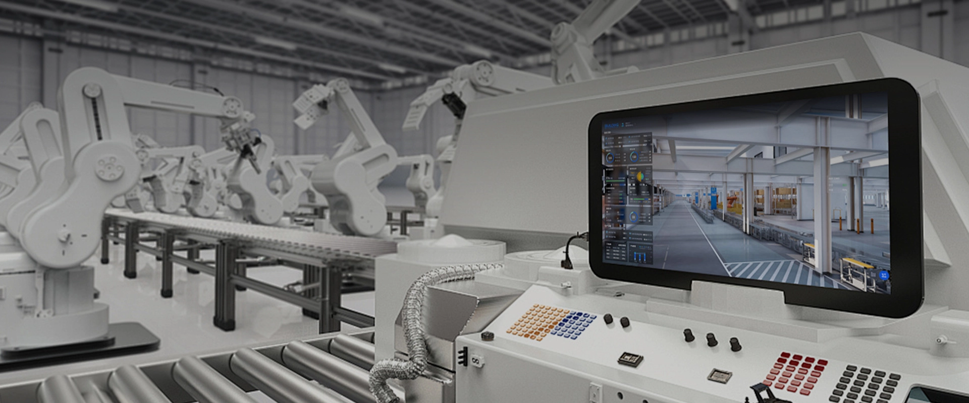 LCD Display in Medical