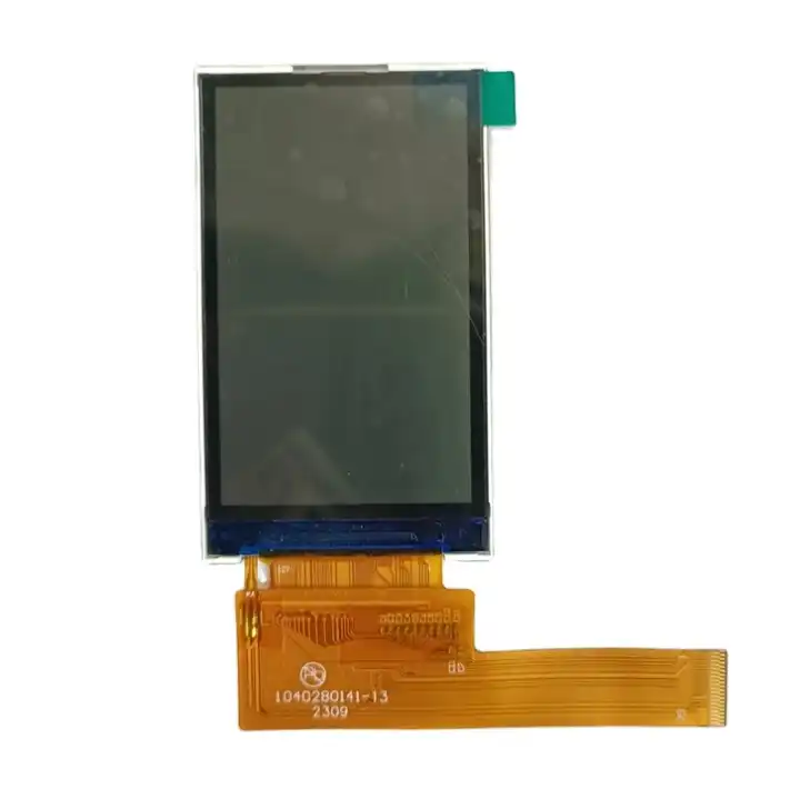 2.8-PV02821H0139N Transflective LCD Display