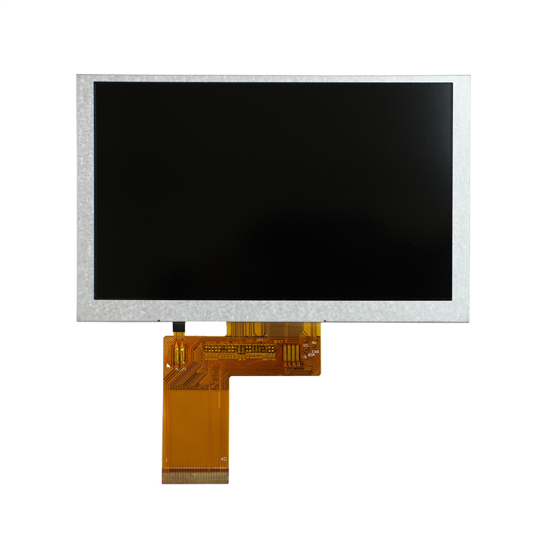 5.0-PV05041B0140N Transflective LCD Display